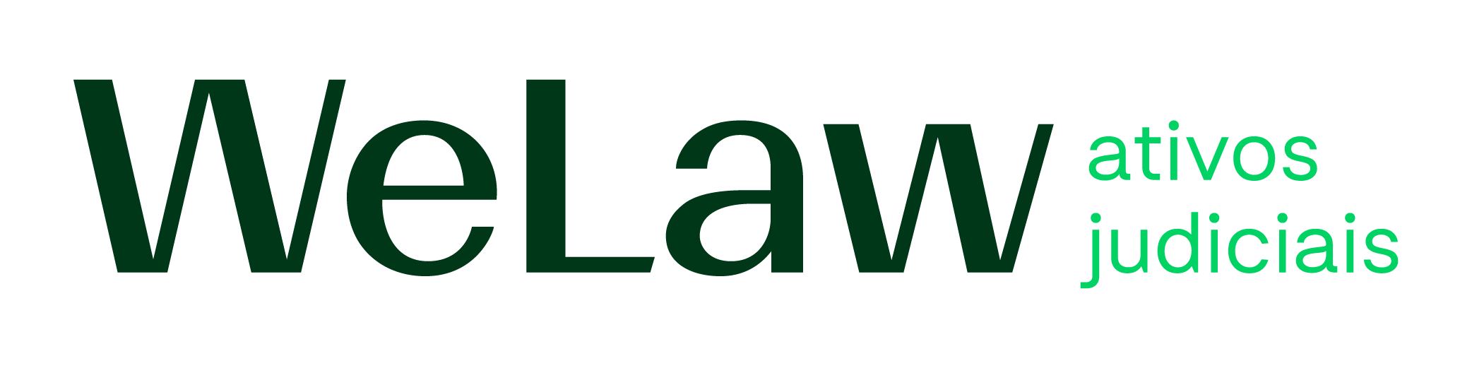 WeLaw ativos judiciais